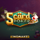 Poker 5 Lá windd