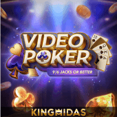 Video Poker windd game